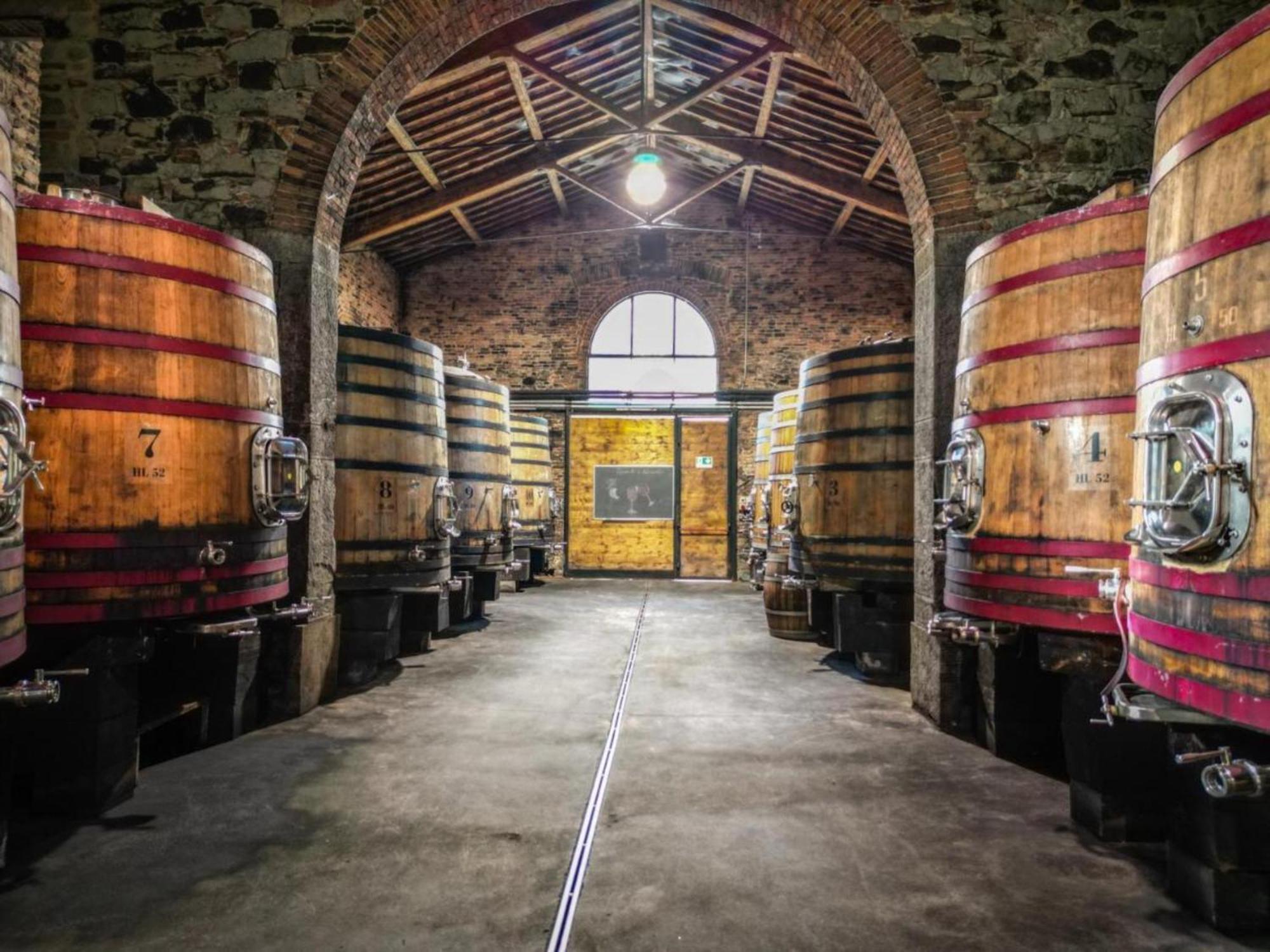 Borgo Syrah Hotel Cortona Luaran gambar