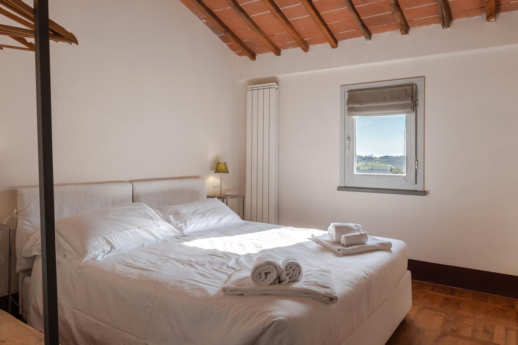 Borgo Syrah Hotel Cortona Luaran gambar