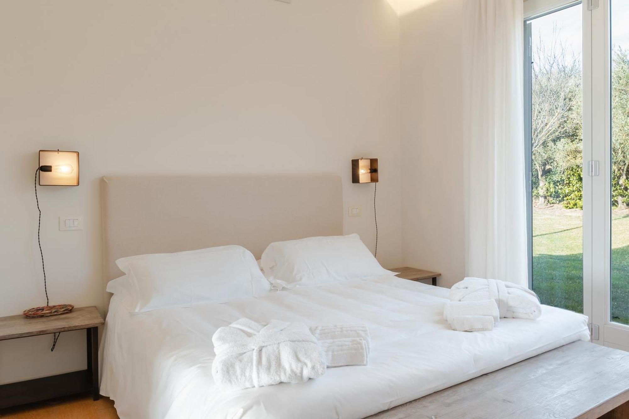 Borgo Syrah Hotel Cortona Luaran gambar