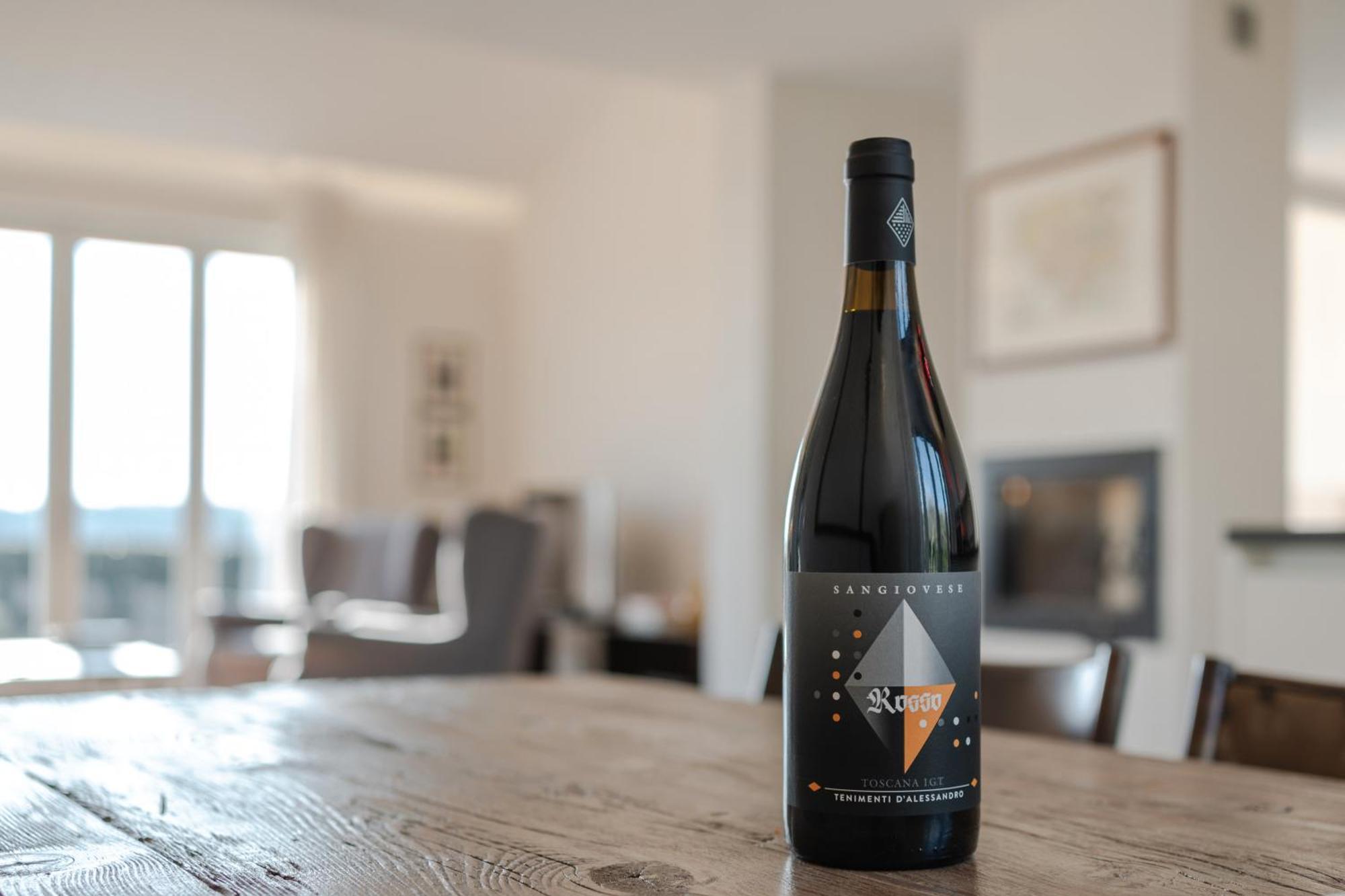 Borgo Syrah Hotel Cortona Luaran gambar
