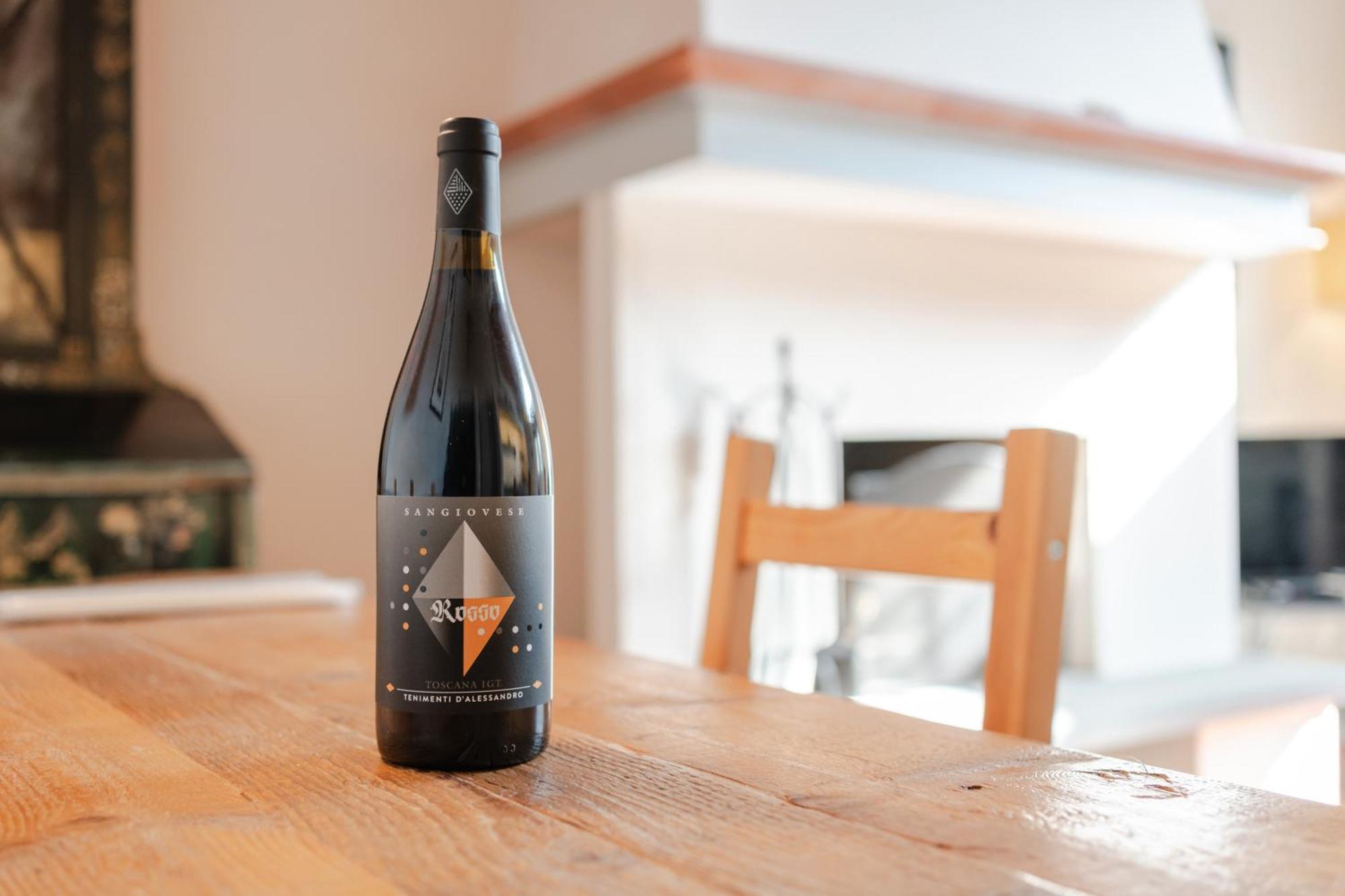 Borgo Syrah Hotel Cortona Luaran gambar